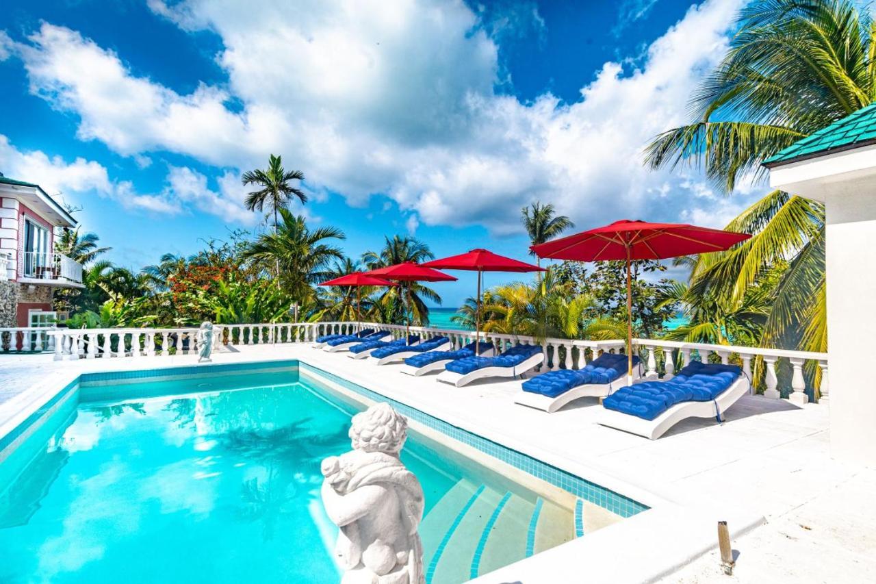 Viking Hill Oceanfront Hostel & Resort Nassau Dış mekan fotoğraf