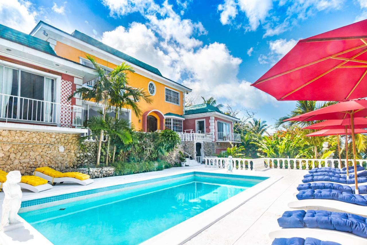 Viking Hill Oceanfront Hostel & Resort Nassau Dış mekan fotoğraf