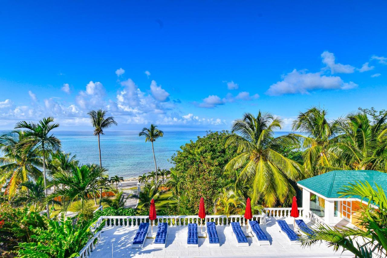 Viking Hill Oceanfront Hostel & Resort Nassau Dış mekan fotoğraf