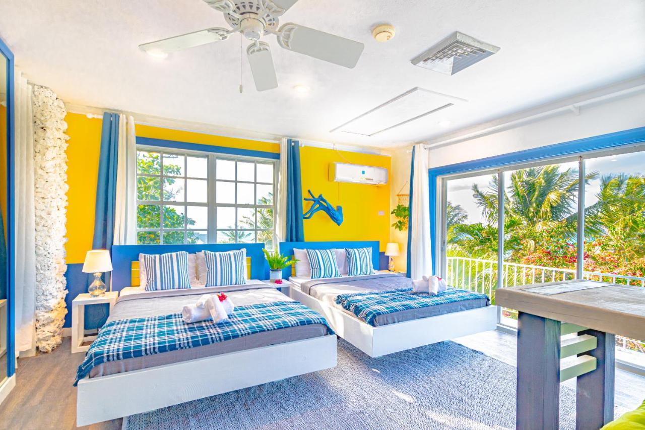Viking Hill Oceanfront Hostel & Resort Nassau Dış mekan fotoğraf