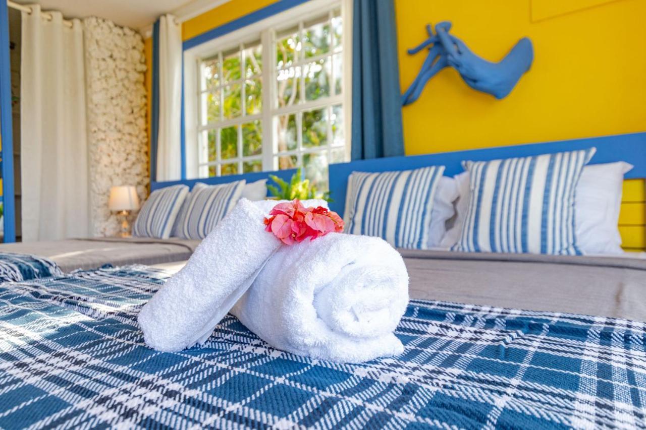 Viking Hill Oceanfront Hostel & Resort Nassau Dış mekan fotoğraf