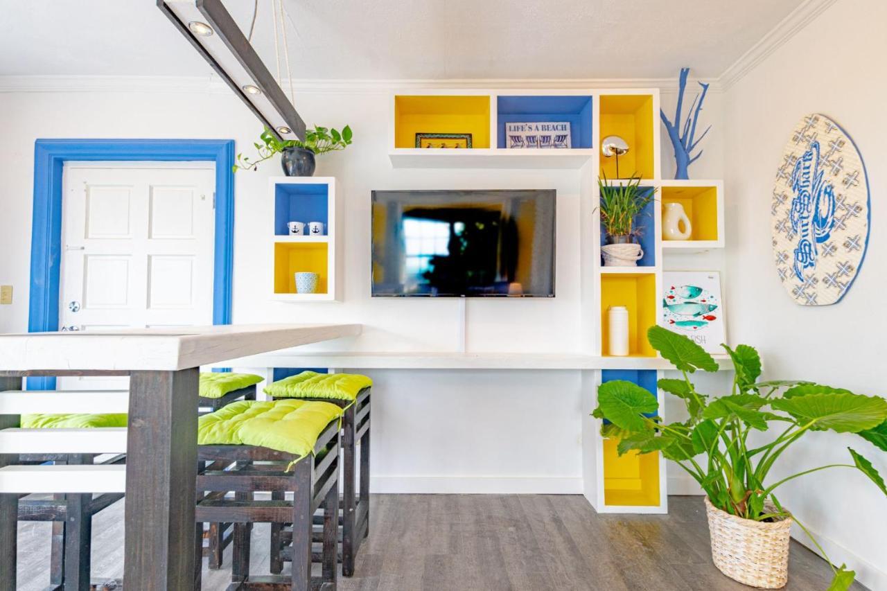 Viking Hill Oceanfront Hostel & Resort Nassau Dış mekan fotoğraf