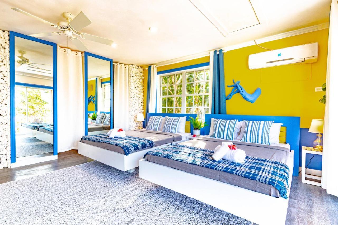 Viking Hill Oceanfront Hostel & Resort Nassau Dış mekan fotoğraf